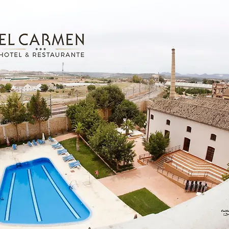 El Carmen Hotel