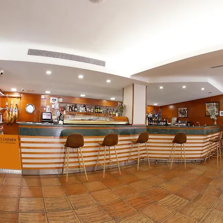 El Carmen Hotel Puente Genil
