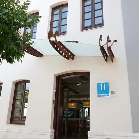 Hotel El Carmen 3*