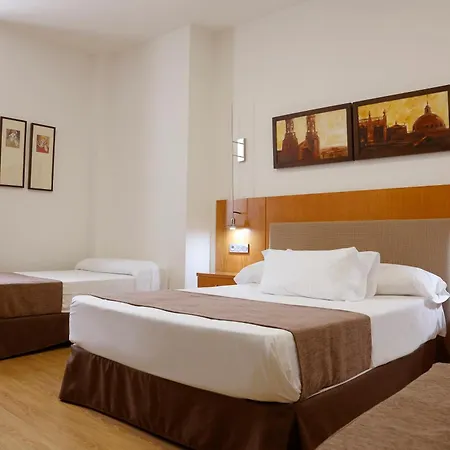El Carmen Hotel Puente Genil