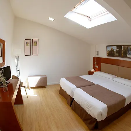 Hotel El Carmen Puente Genil