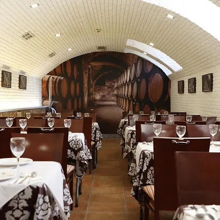 Hotel El Carmen Puente Genil