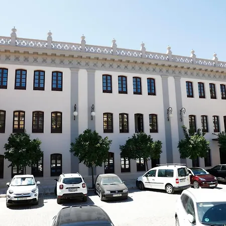 Hotel El Carmen